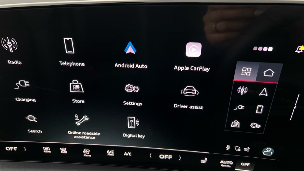 Used Audi Q6 e-tron 2025 for sale - 76874797: Photo 28