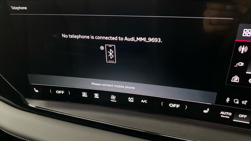 Used Audi Q6 e-tron 2025 for sale - 76874797: Photo 29