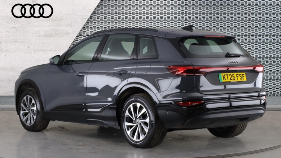 Used Audi Q6 e-tron 2025 for sale - 76874797: Photo 3