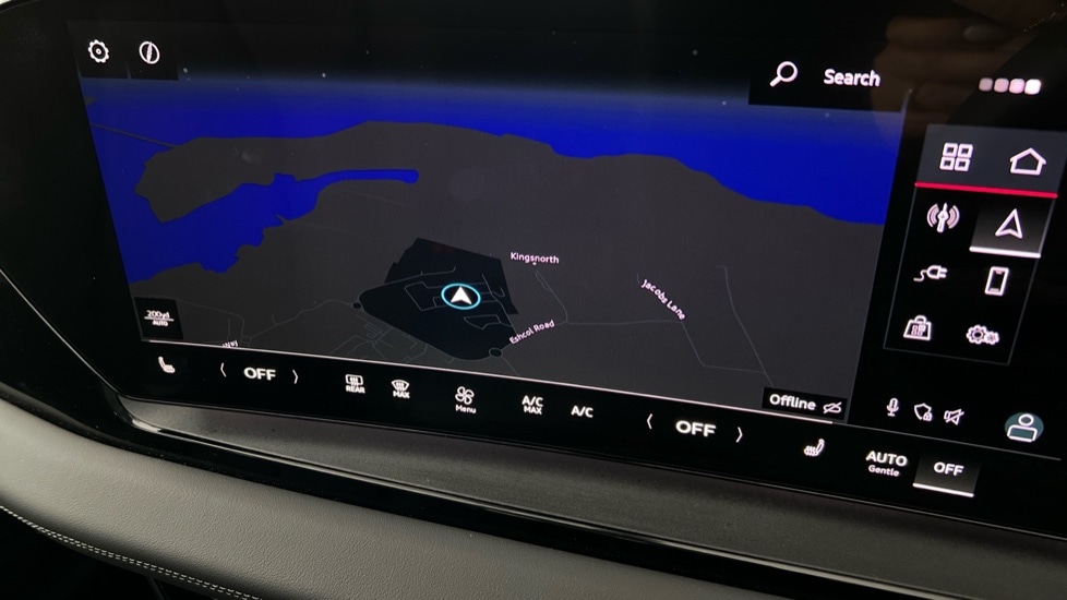 Used Audi Q6 e-tron 2025 for sale - 76874797: Photo 32