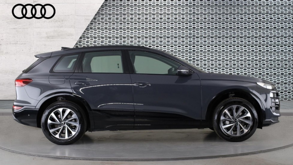 Used Audi Q6 e-tron 2025 for sale - 76874797: Photo 4