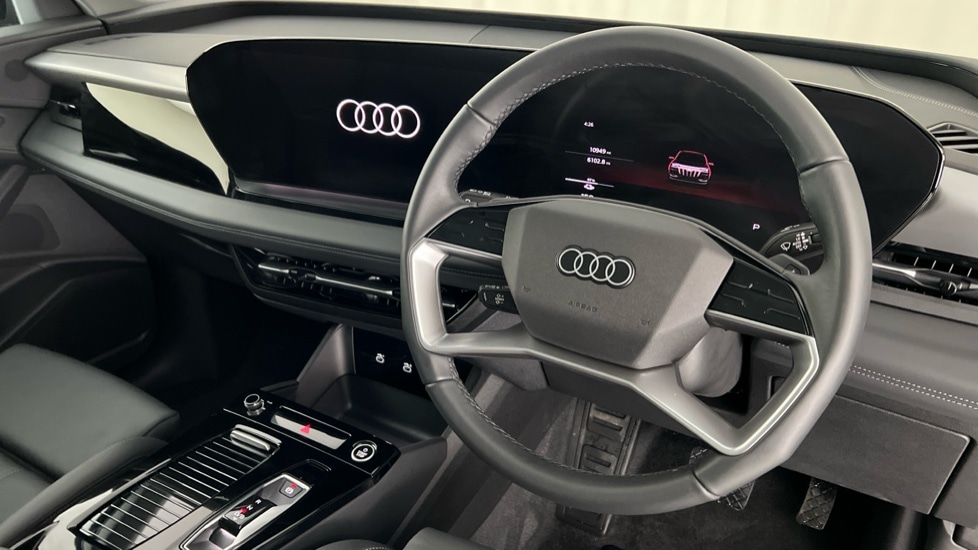 Used Audi Q6 e-tron 2025 for sale - 76874797: Photo 6