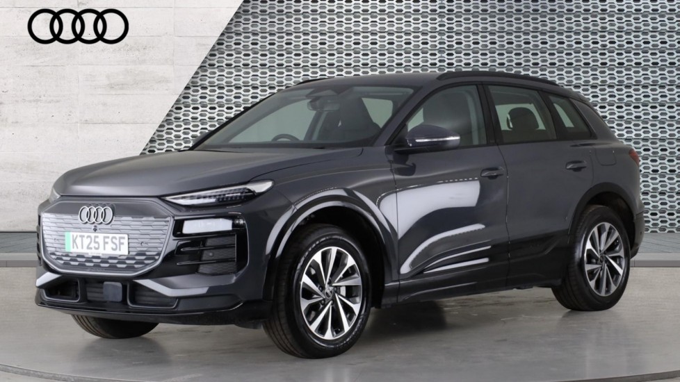 Used Audi Q6 e-tron 2025 for sale - 76874797: Photo 7