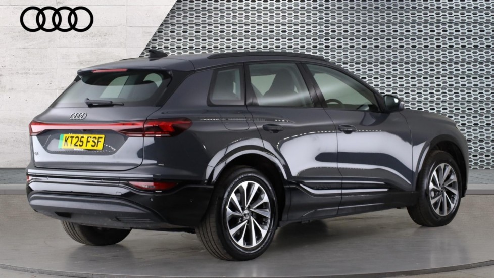 Used Audi Q6 e-tron 2025 for sale - 76874797: Photo 8