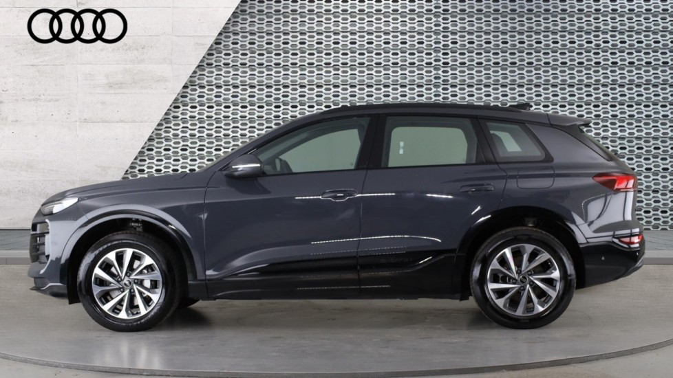 Used Audi Q6 e-tron 2025 for sale - 76874797: Photo 9