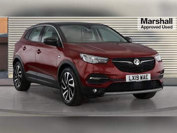 Used Vauxhall Grandland X 2019 for sale - 76602928: Photo