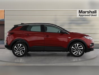 Used Vauxhall Grandland X 2019 for sale - 76602928: Photo