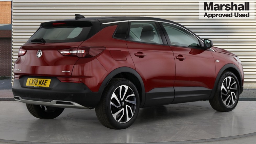 Used Vauxhall Grandland X 2019 for sale - 76602928: Photo 3