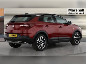 Used Vauxhall Grandland X 2019 for sale - 76602928: Photo