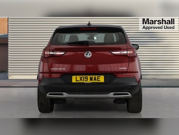 Used Vauxhall Grandland X 2019 for sale - 76602928: Photo