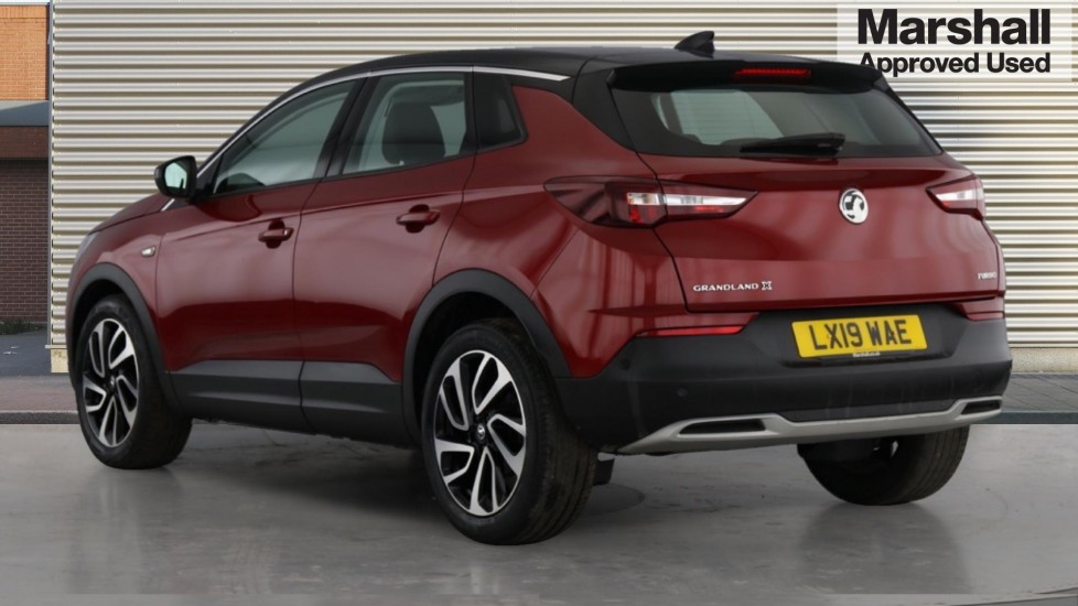 Used Vauxhall Grandland X 2019 for sale - 76602928: Photo 5