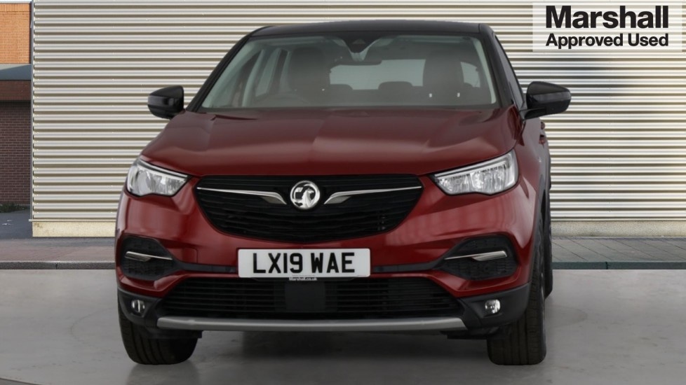 Used Vauxhall Grandland X 2019 for sale - 76602928: Photo 8