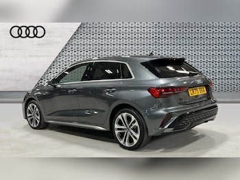 Used Audi A3 2025 for sale - 76921869: Photo