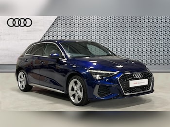 2024 - 40 TFSI e S Line 5dr S Tronic