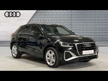 2021 - 35 TFSI S Line 5dr S Tronic Auto