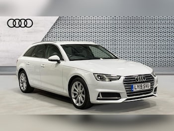 2019 - A4 35 TFSI Sport 5dr