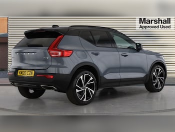 Used Volvo XC40 2020 for sale - 75471571: Photo