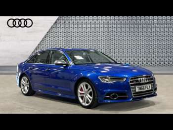 Used Audi A6 Saloon 2016 for sale - 74955108: Photo