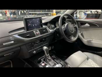 Used Audi A6 Saloon 2016 for sale - 74955108: Photo