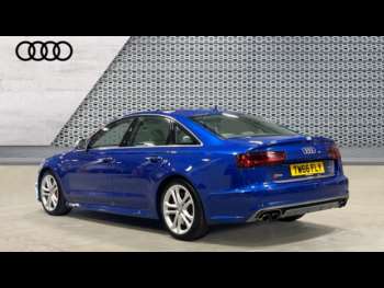 Used Audi A6 Saloon 2016 for sale - 74955108: Photo