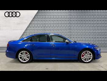 Used Audi A6 Saloon 2016 for sale - 74955108: Photo