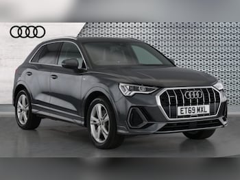 2019 - 40 TFSI Quattro S Line 5dr S Tronic [C+S Pack]