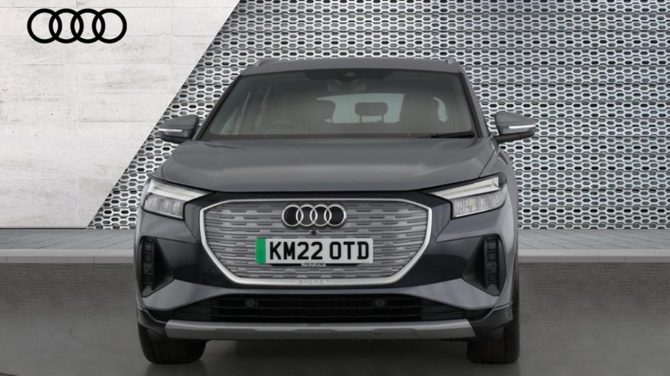 Used Audi Q4 e-tron 2022 for sale - 75929708: Photo 10