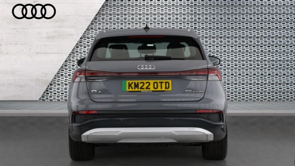Used Audi Q4 e-tron 2022 for sale - 75929708: Photo 11