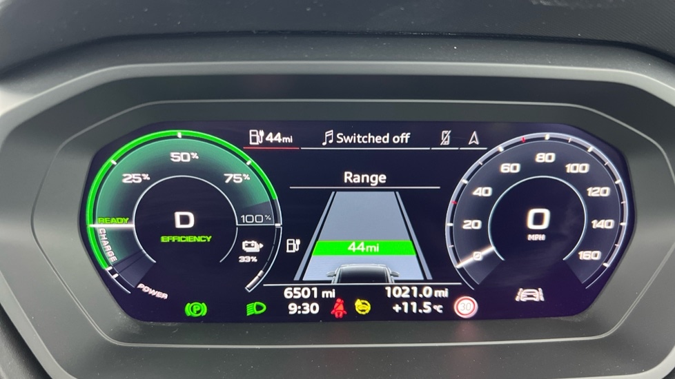 Used Audi Q4 e-tron 2022 for sale - 75929708: Photo 14