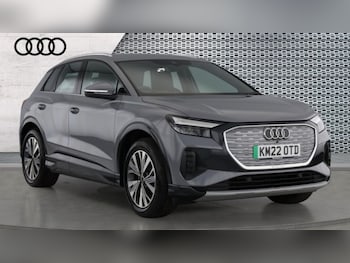 Audi - Q4 e-tron