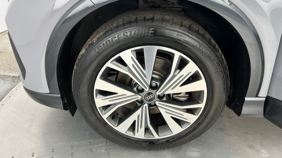 Used Audi Q4 e-tron 2022 for sale - 75929708: Photo 21