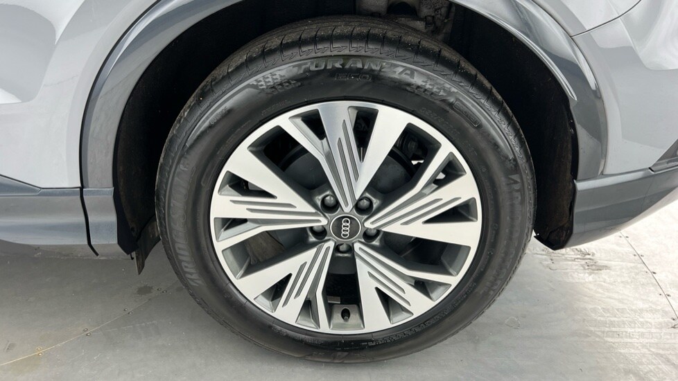 Used Audi Q4 e-tron 2022 for sale - 75929708: Photo 22