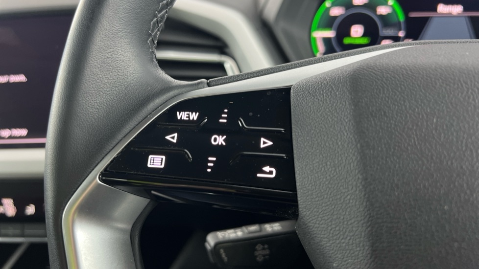 Used Audi Q4 e-tron 2022 for sale - 75929708: Photo 28