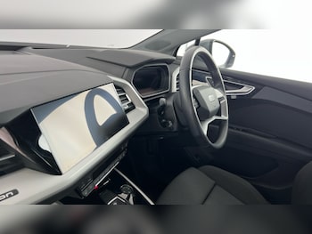 Used Audi Q4 e-tron 2022 for sale - 75929708: Photo
