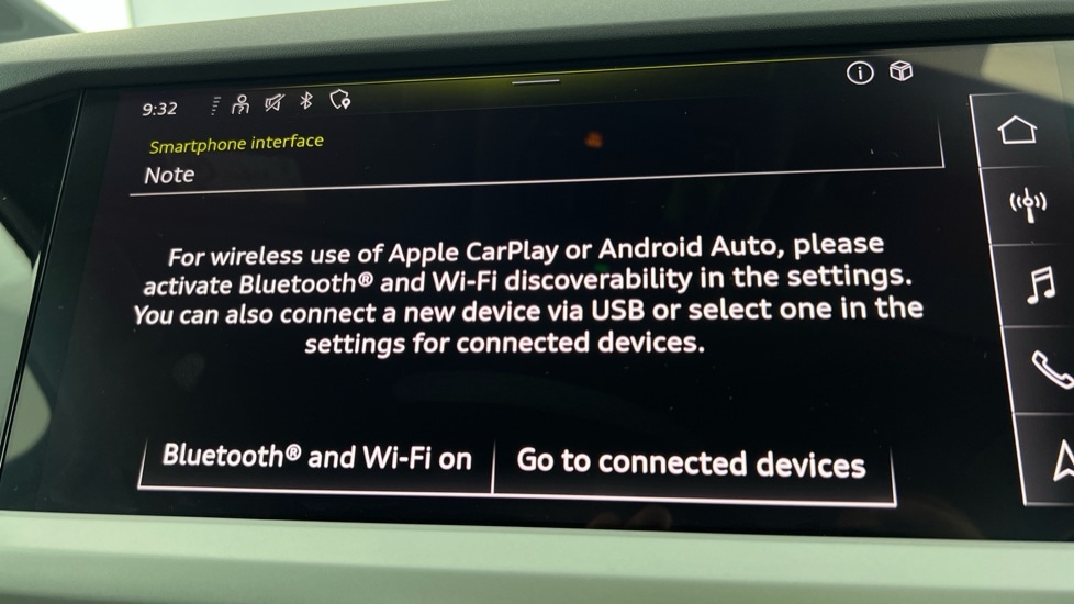 Used Audi Q4 e-tron 2022 for sale - 75929708: Photo 37