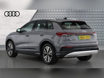 Used Audi Q4 e-tron 2022 for sale - 75929708: Photo
