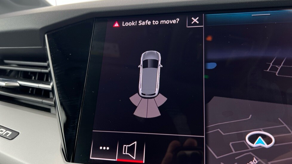 Used Audi Q4 e-tron 2022 for sale - 75929708: Photo 45