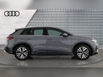Used Audi Q4 e-tron 2022 for sale - 75929708: Photo