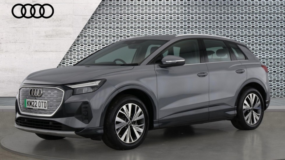 Used Audi Q4 e-tron 2022 for sale - 75929708: Photo 7