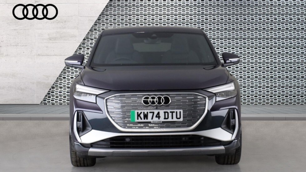 Used Audi Q4 e-tron 2024 for sale - 76914991: Photo 10