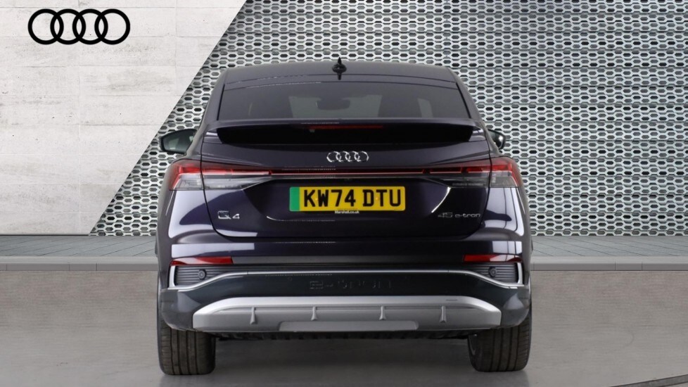 Used Audi Q4 e-tron 2024 for sale - 76914991: Photo 11