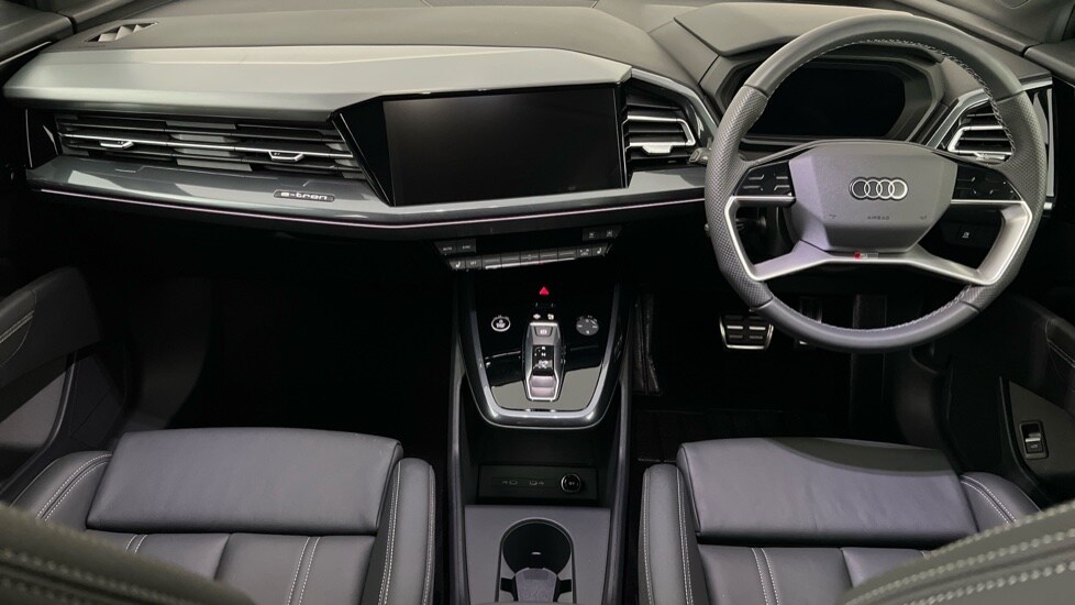 Used Audi Q4 e-tron 2024 for sale - 76914991: Photo 12