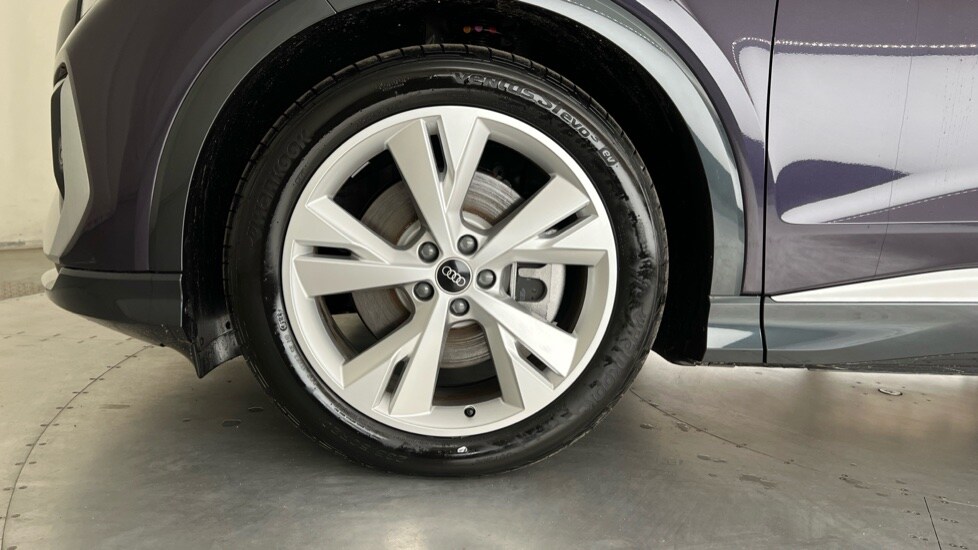 Used Audi Q4 e-tron 2024 for sale - 76914991: Photo 21