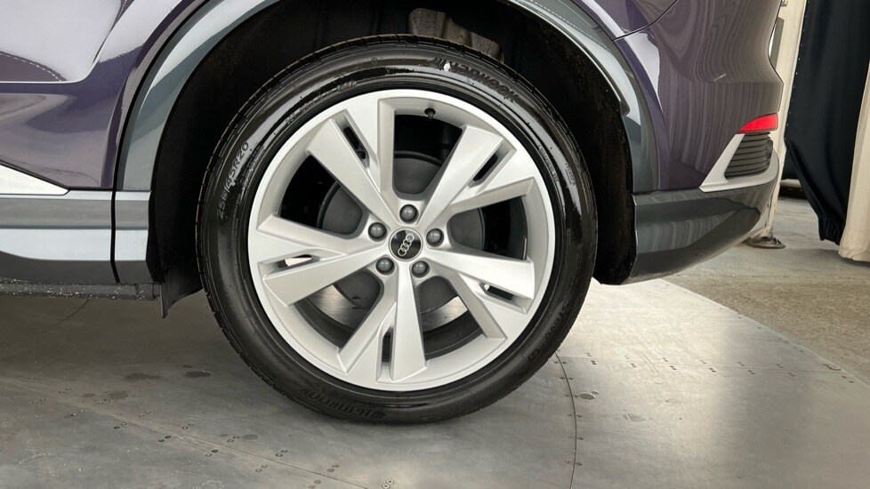 Used Audi Q4 e-tron 2024 for sale - 76914991: Photo 22