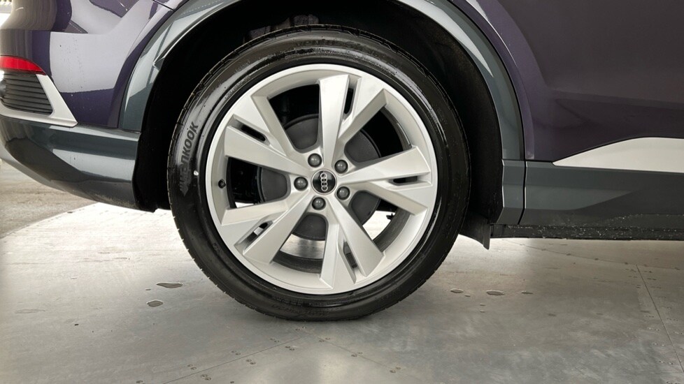 Used Audi Q4 e-tron 2024 for sale - 76914991: Photo 23