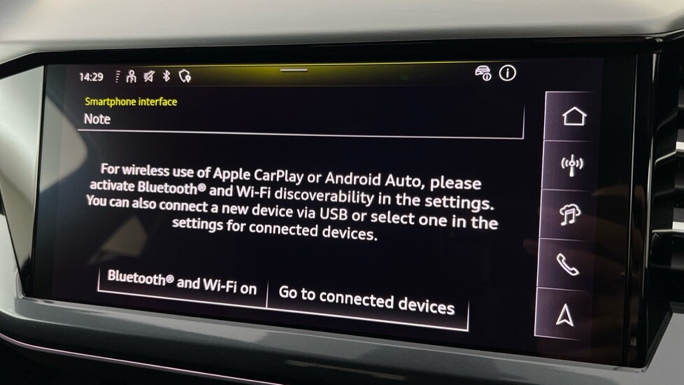 Used Audi Q4 e-tron 2024 for sale - 76914991: Photo 28