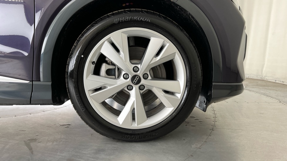 Used Audi Q4 e-tron 2024 for sale - 76914991: Photo 5