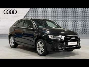 2018 - 1.4T FSI S Line Edition 5dr S Tronic Auto