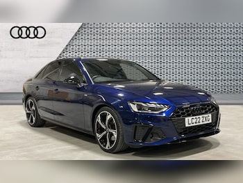 Used Audi A4 2022 for sale - 76420403: Photo