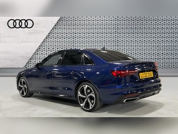 Used Audi A4 2022 for sale - 76420403: Photo